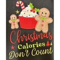 Christmas Calories Don't Count