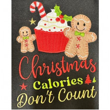 Christmas Calories Don't Count