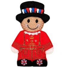 Ginger Yeoman Warder Beefeater Ceremonial Uniform