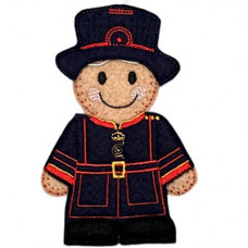 Ginger Yeoman Warder Beefeater Undress Uniform