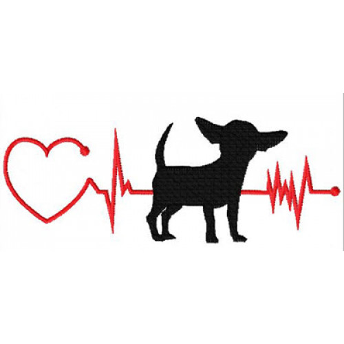 what breed of dog is in heartbeat