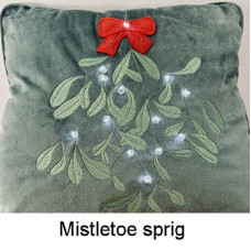 Mistletoe Sprig