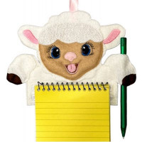 Sheep Notepad and Pen Holder