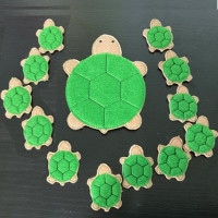 Turtles Matching Game