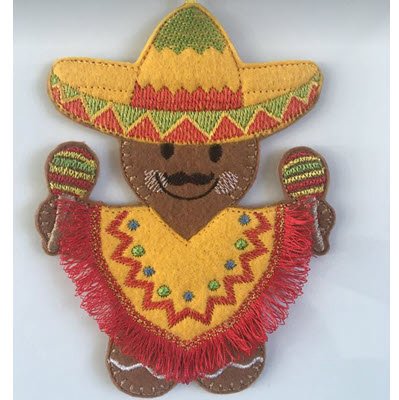 Ginger Mexican